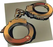 Wanted Criminal Mukesh Arrested After Police Encounter in Chandigarh's Sector 25