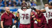 Washington Commanders Eye Veteran Ethan Pocic to Bolster Offensive Line for 2026