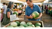 Watermelon Sweetness Myth Debunked: Science Reveals How to Truly Pick a Ripe One