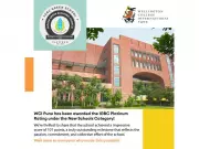 Wellington College International Pune Achieves Prestigious IGBC Platinum Rating for Sustainability