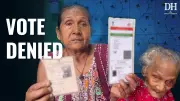 West Bengal: 95-Year-Old Denied Vote Due to Spelling Error in Voter List