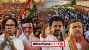 West Bengal and Tamil Nadu Kick Off Crucial Polling Day in 2026 Elections