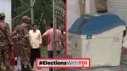 West Bengal Elections Disrupted by EVM Glitches, Voting Suspended at Multiple Booths