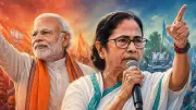 West Bengal Phase 2 Campaign: High-Voltage Politics, Allegations, and High Stakes
