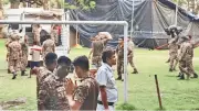 West Bengal Schools Delay Exams as Central Forces Occuse Campuses Ahead of Polls