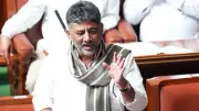 What has to happen will happen: Karnataka Deputy CM Shivakumar on CM speculation
