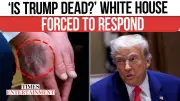 White House Forced to Address Health Rumors After Trump Schedule Change Sparks Frenzy