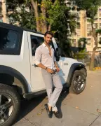 White Knight Ride: Prateik Chaudhary's Thar Triumph Across India