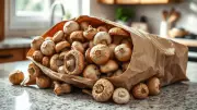 Why Brown Paper Bags Are the Secret to Keeping Mushrooms Fresh Longer