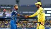 Why CSK Players Wore Black Armbands in IPL 2026 Match vs MI