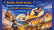 Why Dr. Kalam Urged Children to Dream: The Power of Early Interests