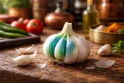 Why Garlic Turns Blue or Green: Kitchen Chemistry Explained