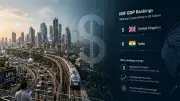 Why India's GDP Rank Slipped Despite Strong Economic Growth