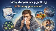 Why You Keep Getting Sick Every Few Weeks: Doctor Explains Hidden Factors