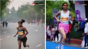 Women Dominate Under-29 Category at Times Internet Half Marathon