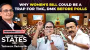 Women's Reservation Bill Puts TMC, DMK in Political Bind Ahead of State Polls