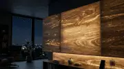 Wood Transformed into 'Solar Battery' for Zero-Carbon Home Heating