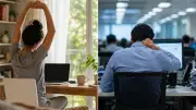 Work From Home vs Office: New Study Reveals Surprising Health Impacts by 2026