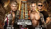 WrestleMania 42 Night 1: Full Schedule, Start Times, and How to Watch