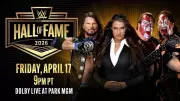 WWE Hall of Fame 2026 Inducts Stephanie McMahon, AJ Styles, and Iconic Moments