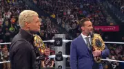 WWE SmackDown Pre-WrestleMania 42: Rhodes-Punk Surprise, Andre Battle Royal Thrills