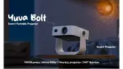 Wzatco Launches Yuva Bolt Smart Projector in India at Rs 10,990