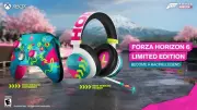 Xbox Unveils Forza Horizon 6 Limited Edition Controller and Headset Inspired by Japan