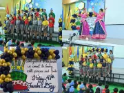 Yadavindra Public School Mohali Marks Foundation Day with Grand Celebrations