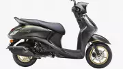 Yamaha Launches 2026 Fascino 125 Fi Hybrid in India with Design Refresh