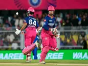 Yashasvi Jaiswal's Blitzkrieg Powers Rajasthan Royals to Victory Over Mumbai Indians