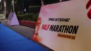 Young Women Shatter Stereotypes at Times Internet Half Marathon 21K Race