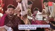 YouTuber Arun Panwar Faces Backlash Over ₹71 Lakh Wedding Cash and Gold Video