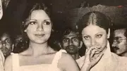 Zeenat Aman Shares Throwback Pic with Rekha, Fans Debate Generational Friendships