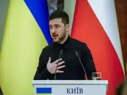 Zelenskyy Thanks European Bank for Support, Discusses Chornobyl Restoration