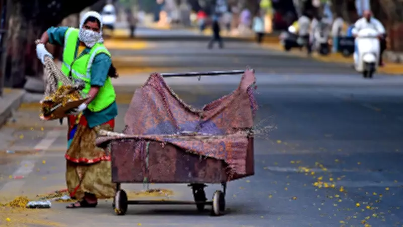 1 in 4 Indian Casual Workers Paid Below Minimum Wage: SBI Report