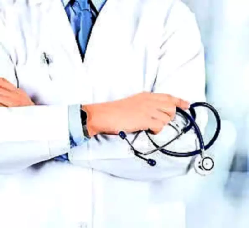 1-Year-Old Girl Saved After Swallowing Sharp Hairpin in Kalyan