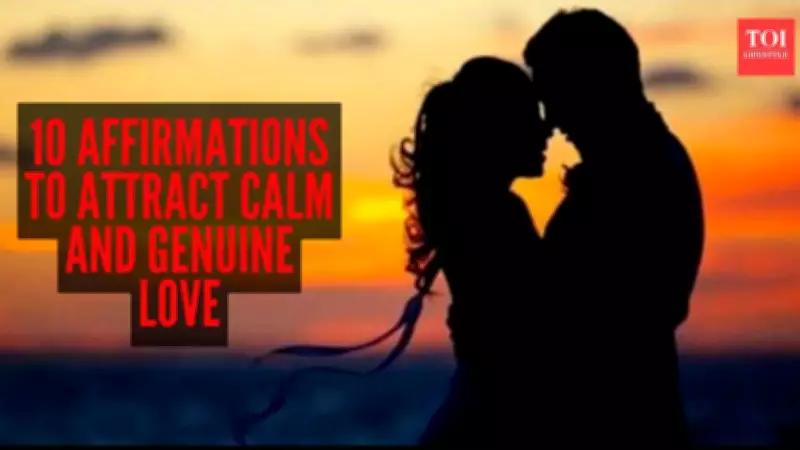 10 Affirmations for Emotionally Healthy Love and Calm Relationships