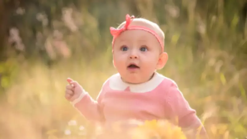 10 Baby Girl Names That Mean Happiness and Joy