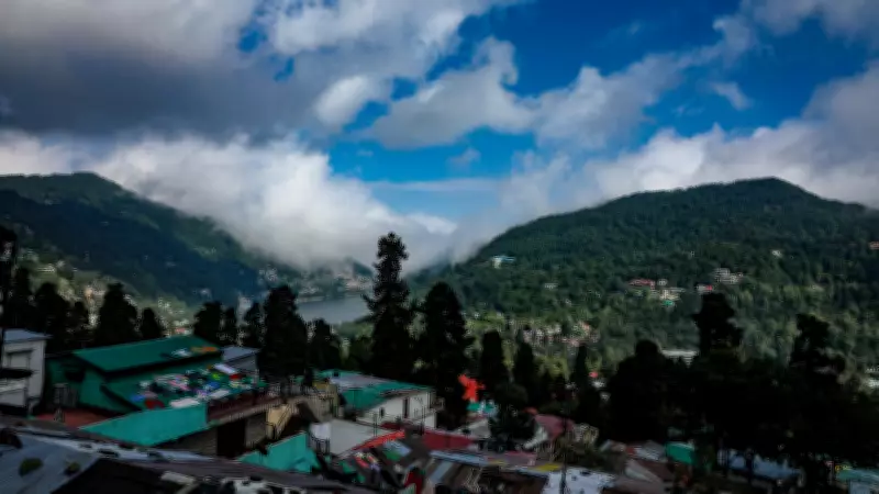 10 Best Places to Visit in India This June for Cool Weather and Monsoon Views