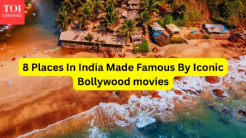 10 Bollywood-Filmed Indian Destinations That Became Viral Travel Sensations