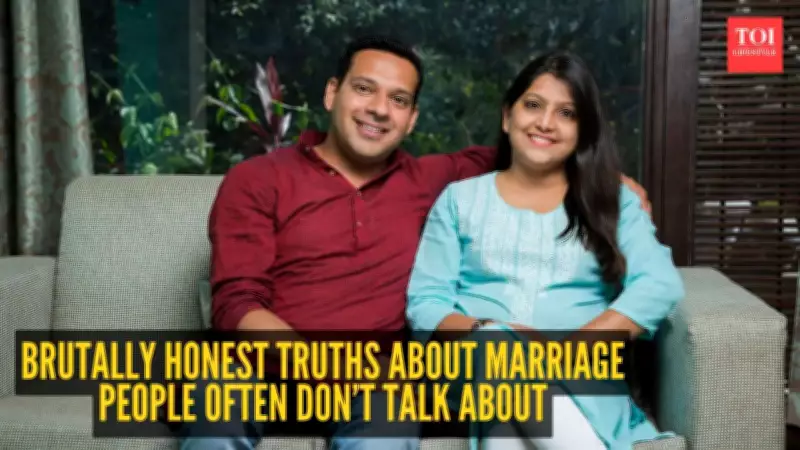 10 Harsh Truths About Marriage Couples Learn the Hard Way