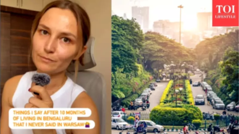 10 Months in Bengaluru: Polish Expat's Hilarious Transformation