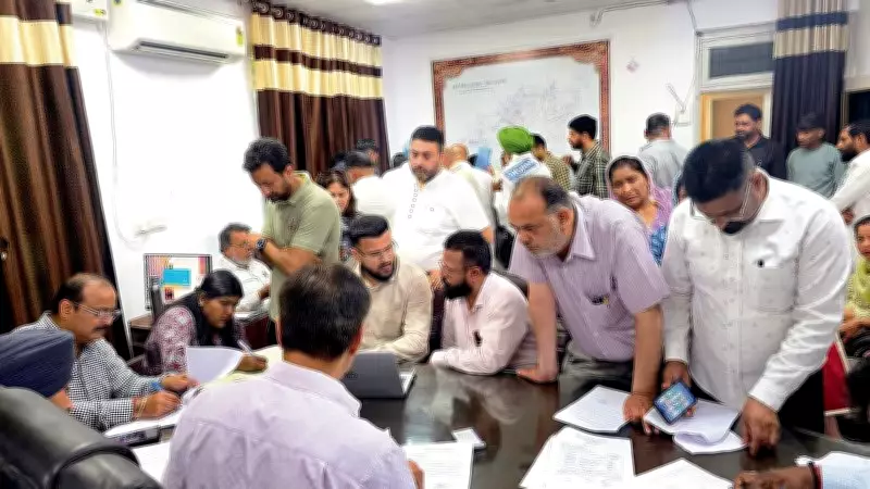 10 Nominations Filed for Punjab Civic Polls on Day 1
