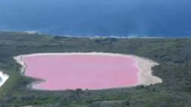 10 Pink Lakes Around the World That Look Almost Unreal