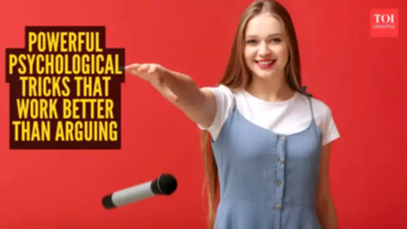 10 Psychological Tricks to Win Without Arguing and Protect Your Peace