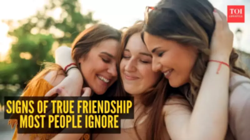 10 Signs of True Friendship That Most People Overlook