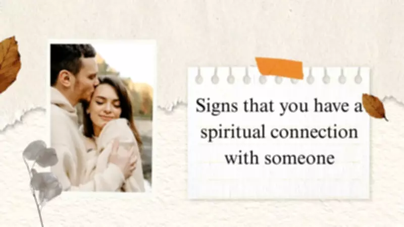 10 Signs You Have Found Your Spiritual Connection