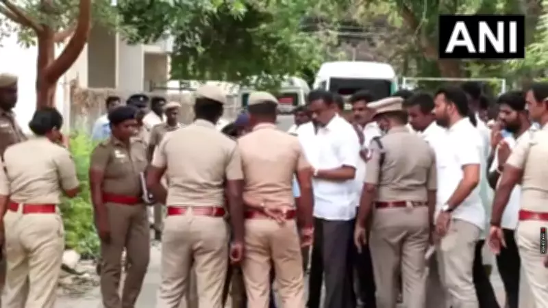 10-Year-Old Girl Sexually Assaulted and Murdered in Tamil Nadu; Two Arrested