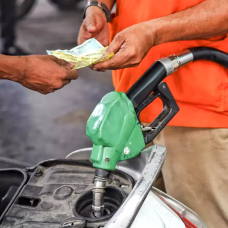 100 Litres of Black-Market Diesel Seized in Jalna Raids