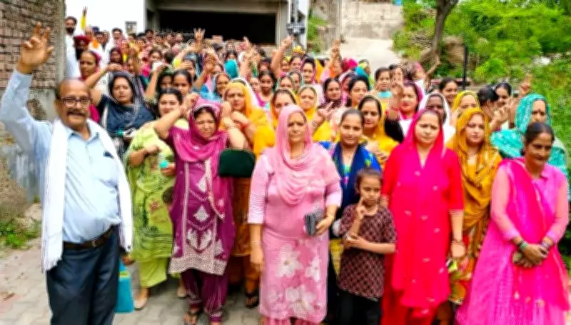 118 Candidates Remain in Una Local Body Elections After Withdrawals